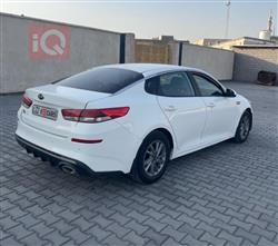 كيا اوبتيما